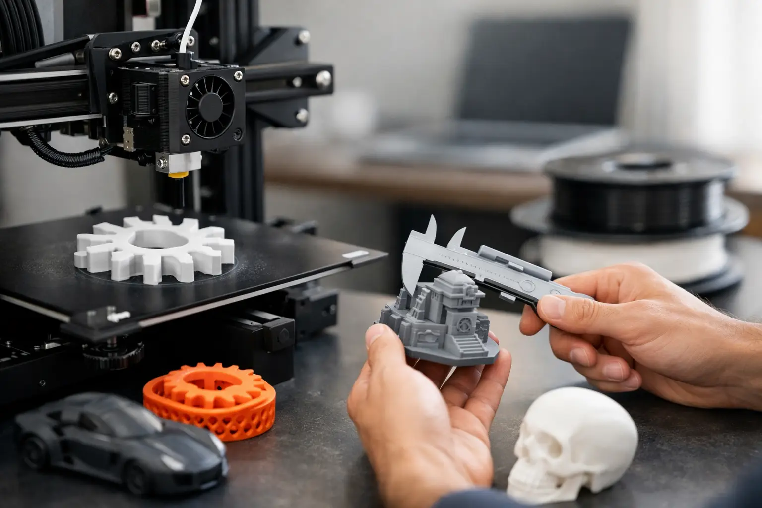 A Practical Guide to Custom 3D Printing