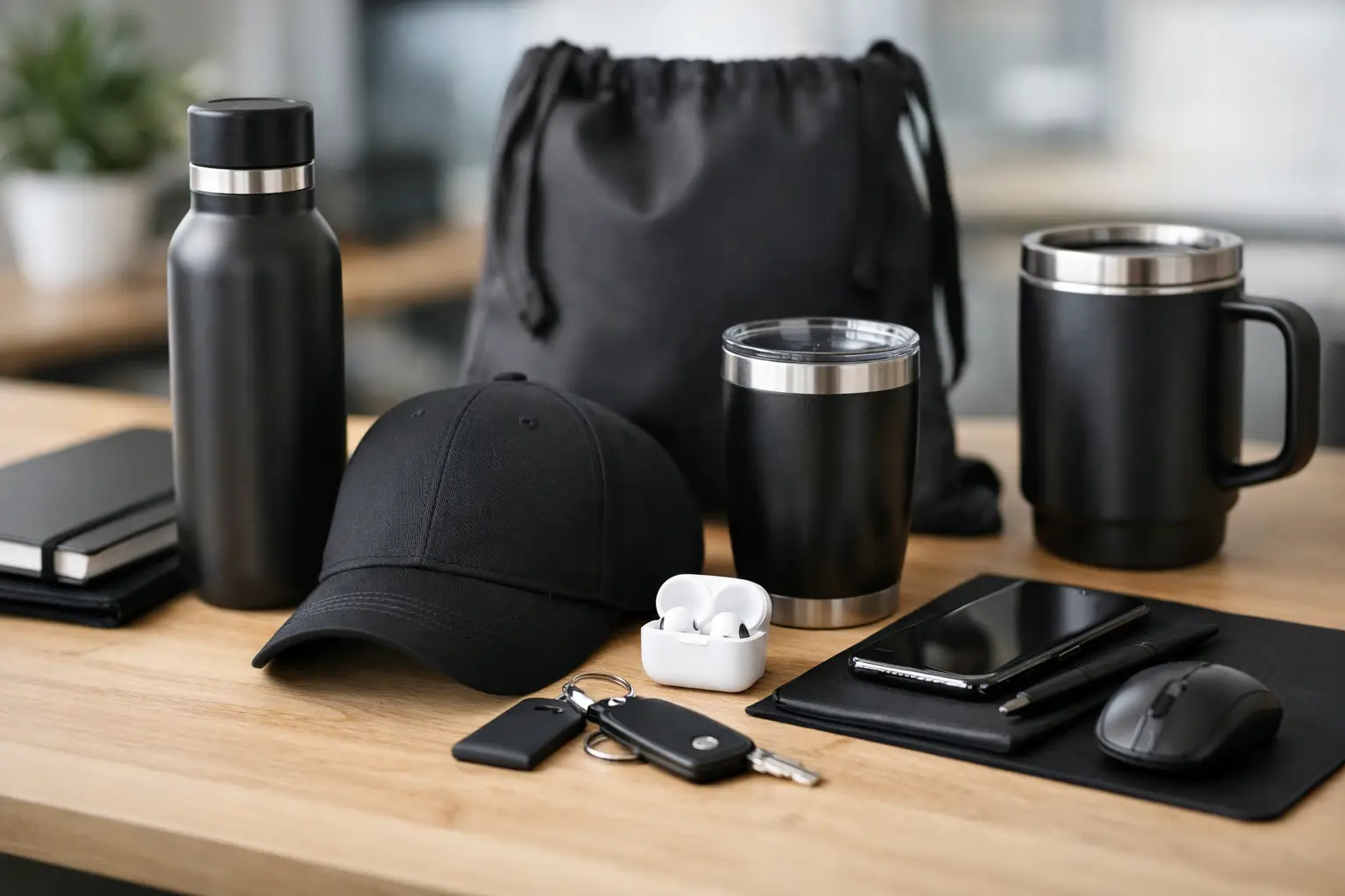 Custom Branded Promotional Items That Work
