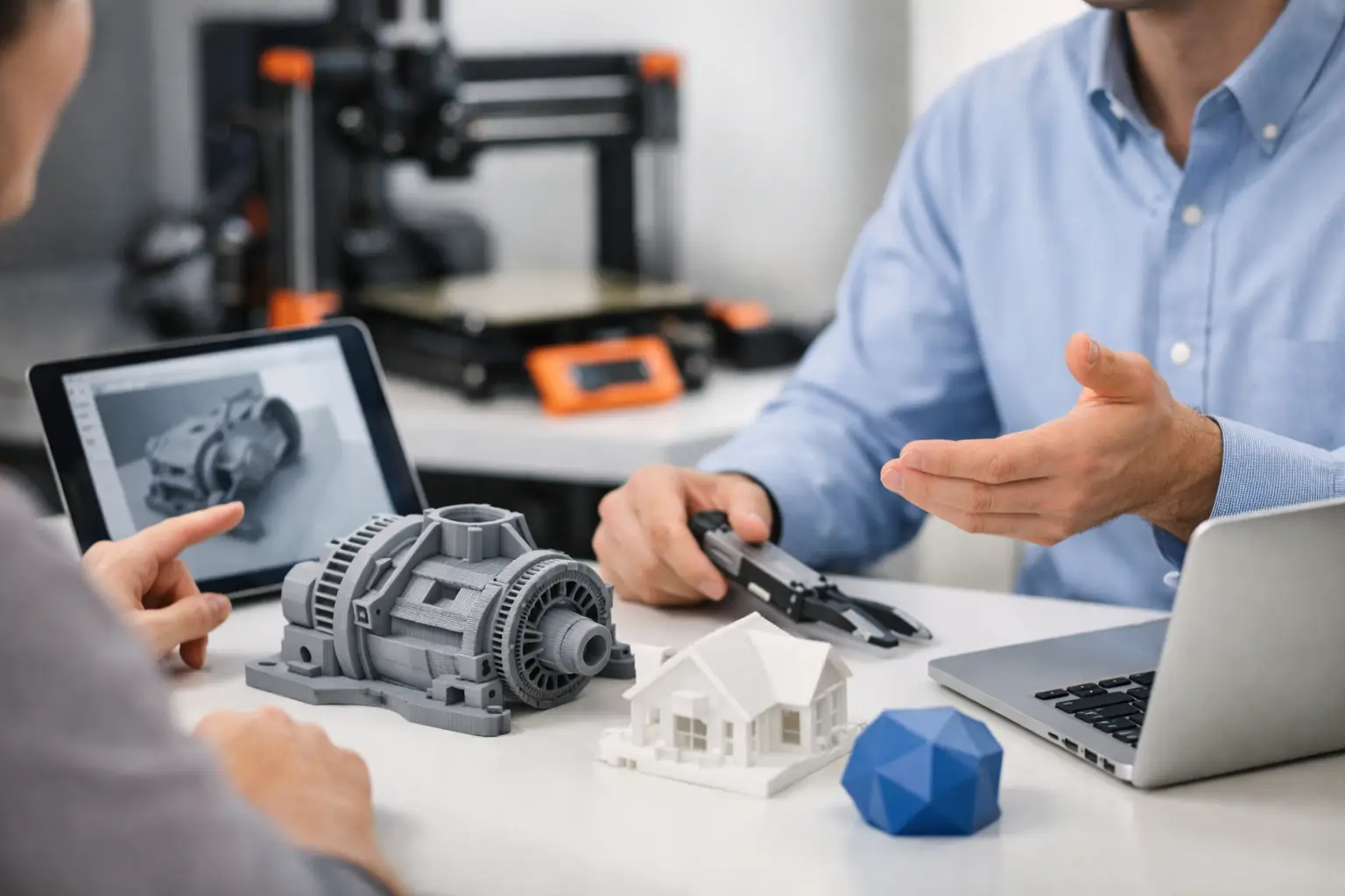 How to Order Custom 3D Prints Right