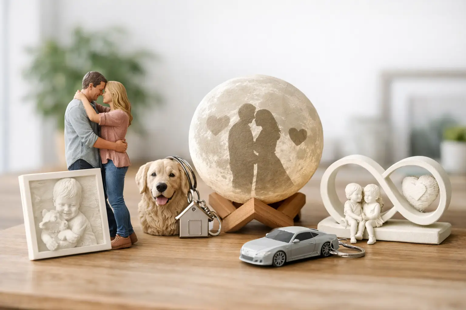 Personalized 3D Printed Gifts That Feel Special