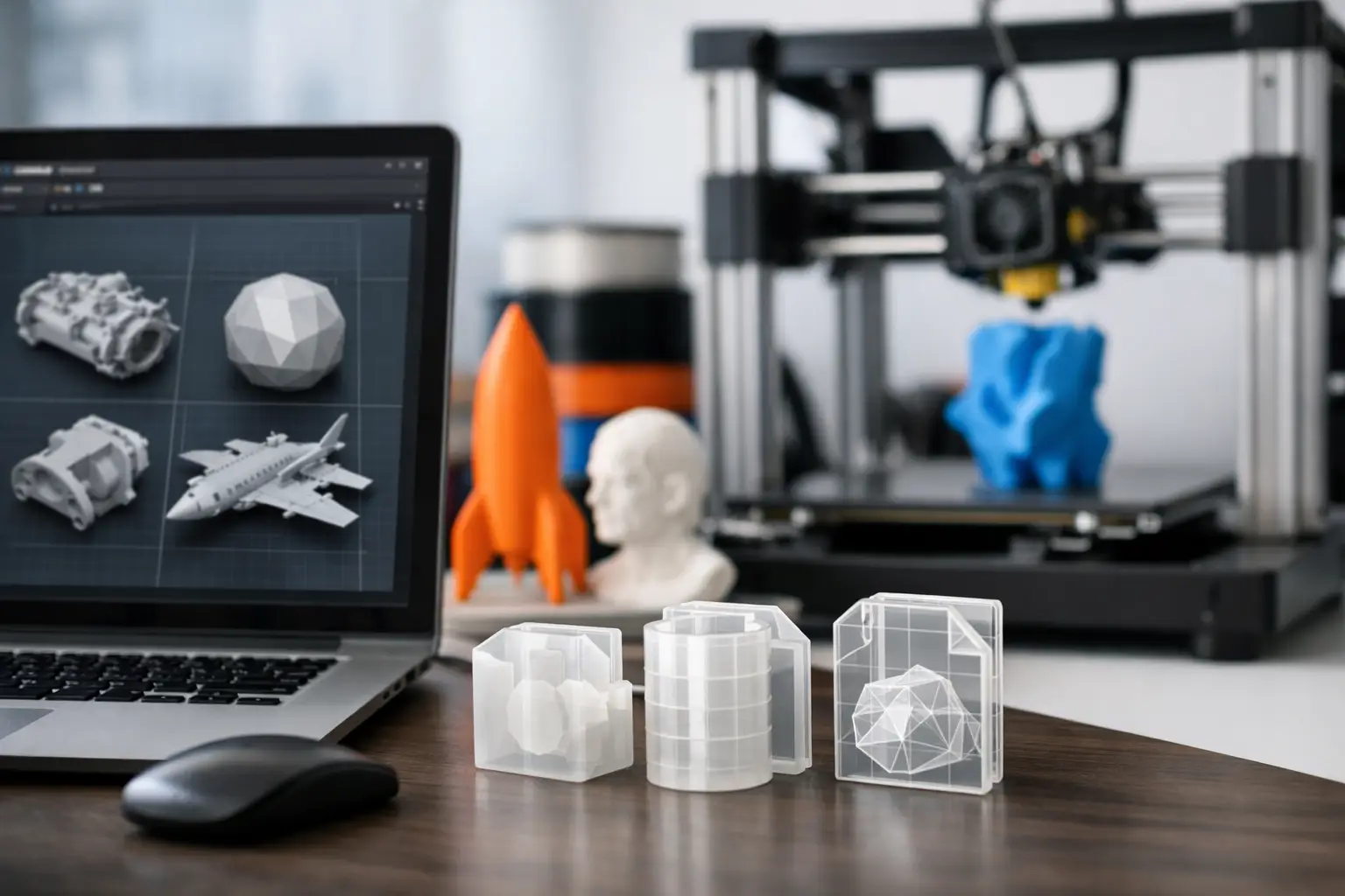 What File Formats for 3D Printing Work Best?